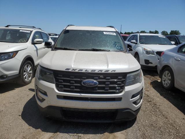 2017 Ford Explorer Sport VIN: 1FM5K8GT3HGC84057 Lot: 57505194