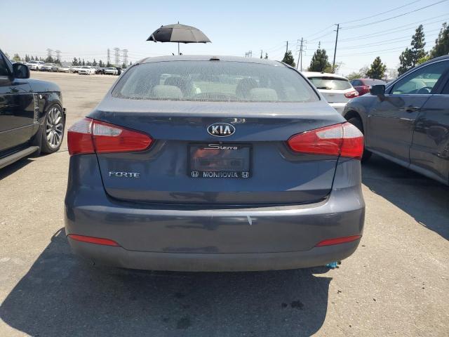 2016 Kia Forte Lx VIN: KNAFX4A65G5597527 Lot: 58987934