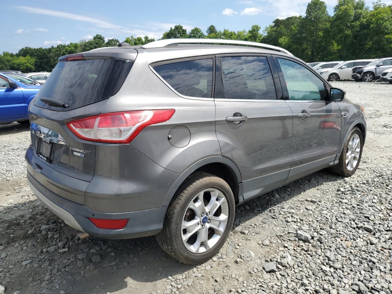 2014 Ford Escape Titanium vin: 1FMCU9J93EUB02021