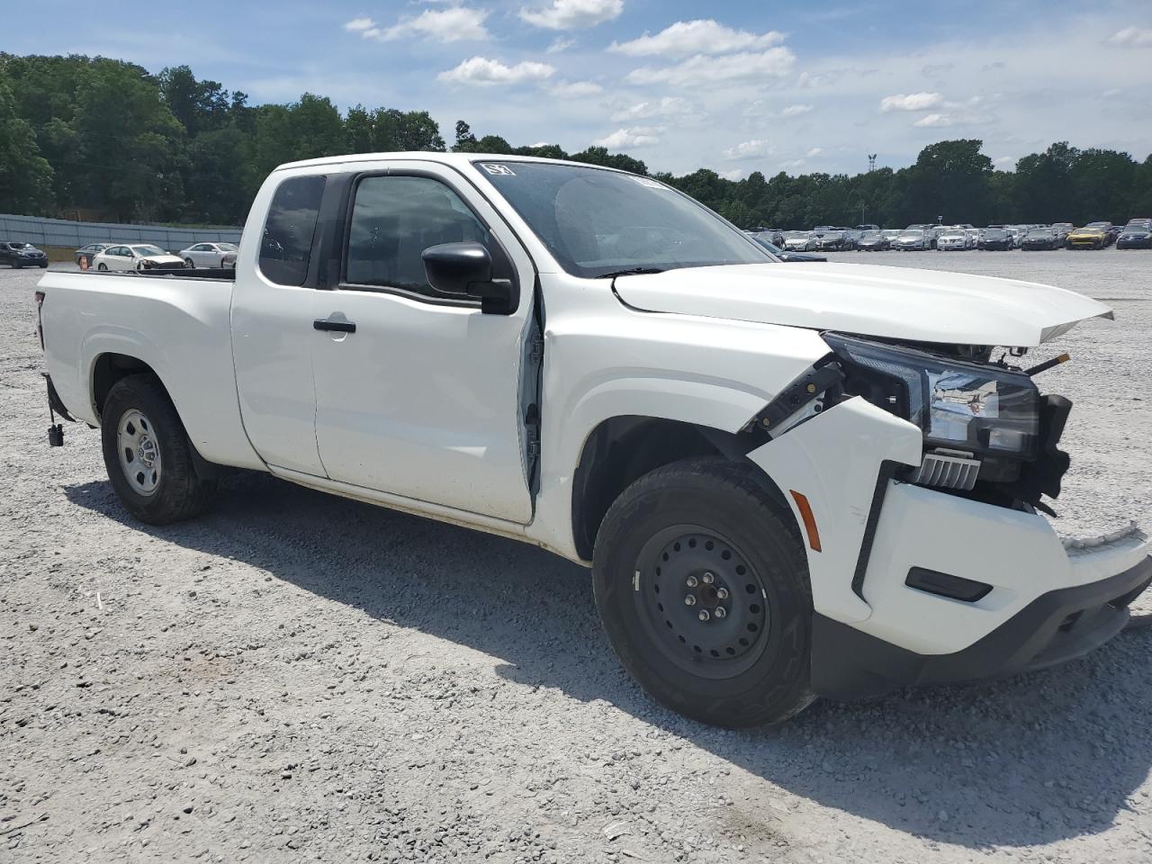 Lot #2954978232 2022 NISSAN FRONTIER S