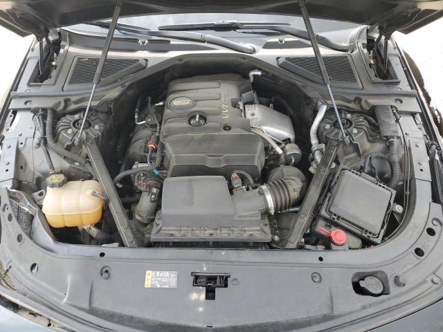 2016 CADILLAC CT6 LUXURY 1G6KC5RX0GU165517