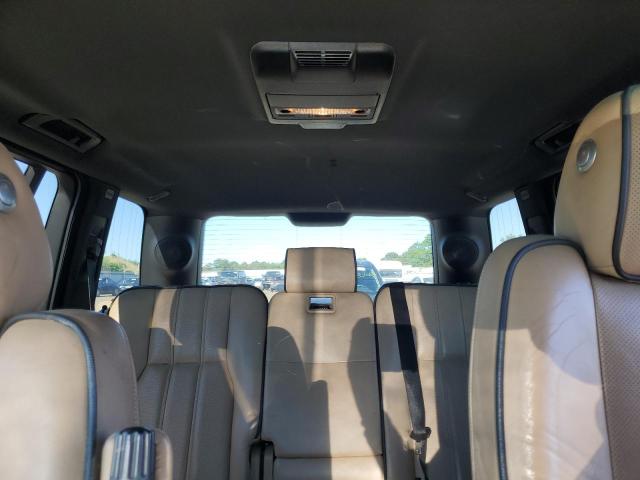 2011 Land Rover Range Rover Hse Luxury VIN: SALMF1D46BA355795 Lot: 58384224