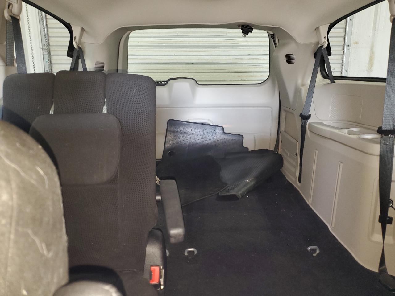 2C4RDGDG8DR619484 2013 Dodge Grand Caravan Crew