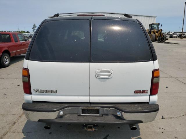 2001 GMC Yukon VIN: 1GKEK13T61J267879 Lot: 59338944