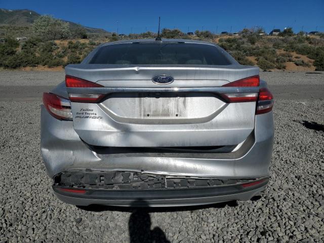 VIN 3FA6P0G79JR257383 2018 Ford Fusion, S no.6