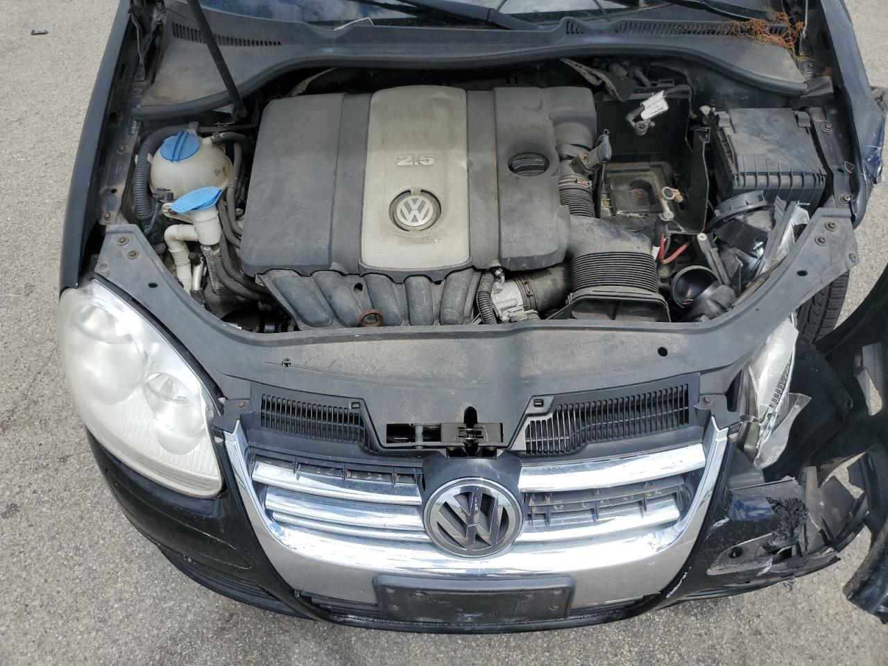 3VWRG71K06M679511 2006 Volkswagen Jetta 2.5