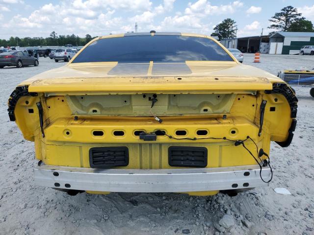 2018 DODGE CHALLENGER - 2C3CDZAG7JH288456