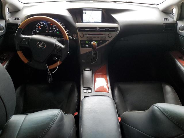 2012 Lexus Rx 350 VIN: 2T2BK1BA3CC129273 Lot: 58789404