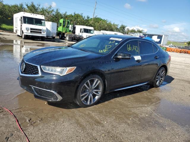 2020 Acura Tlx Technology VIN: 19UUB2F49LA000578 Lot: 60540794
