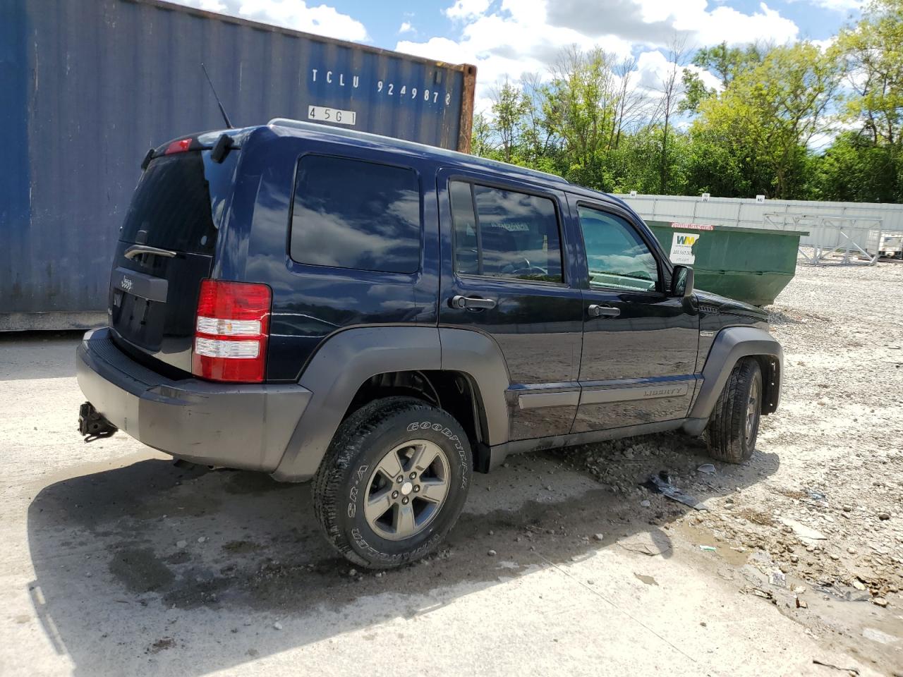 1J4PN3GK6BW562603 2011 Jeep Liberty Renegade