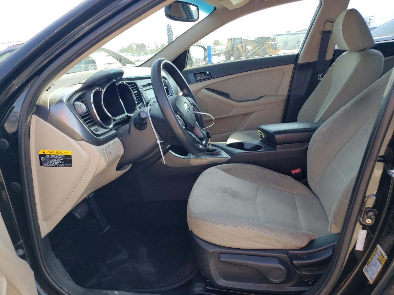 KNAGM4A72C5286699 2012 Kia Optima Lx