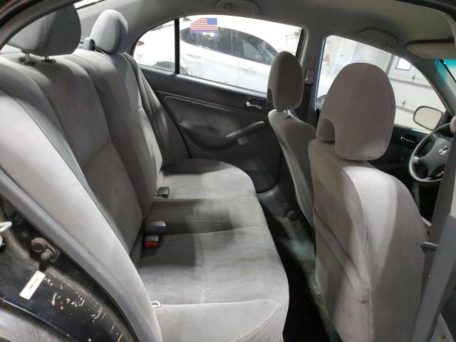 2003 Honda Civic Lx VIN: 1HGES15583L036551 Lot: 58121314