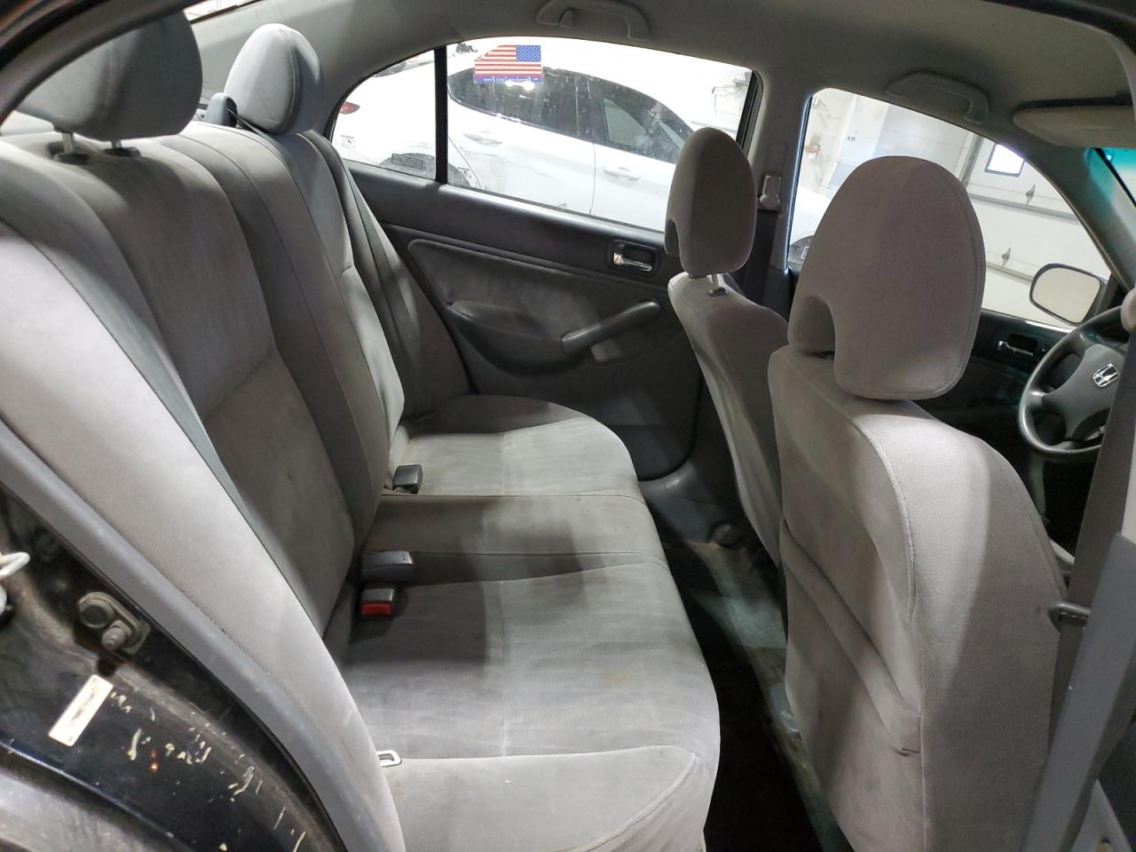 1HGES15583L036551 2003 Honda Civic Lx