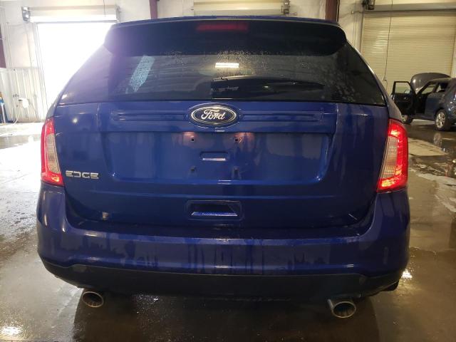 2013 Ford Edge Se VIN: 2FMDK3GC3DBA32003 Lot: 58891634