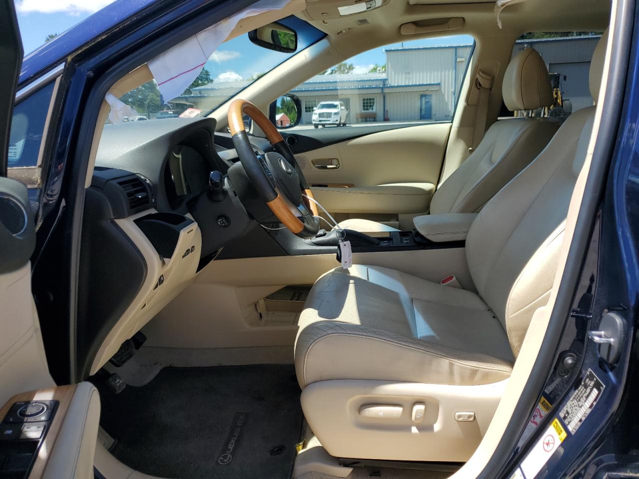 2T2BC1BA1FC009280 2015 Lexus Rx 450H