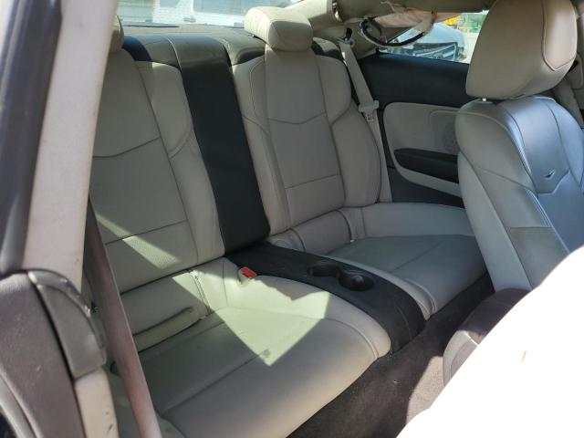 2015 CADILLAC ATS LUXURY - 1G6AB1RX9F0123554