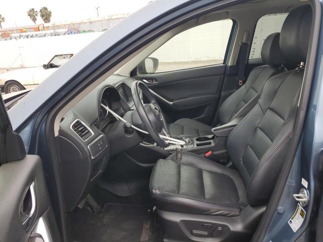 2016 Mazda Cx-5 Gt VIN: JM3KE2DY3G0817888 Lot: 55413804