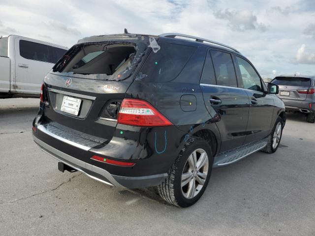 VIN 4JGDA5HB5FA519738 2015 Mercedes-Benz ML-Class, ... no.3