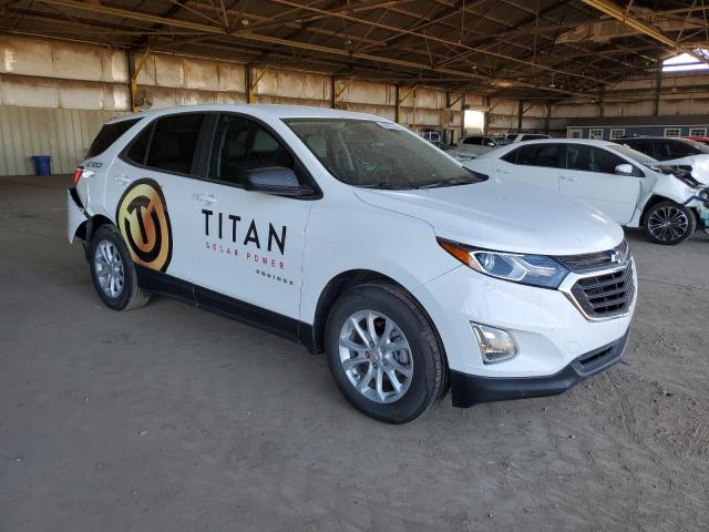 2021 Chevrolet Equinox Ls VIN: 3GNAXHEVXMS117366 Lot: 58352944