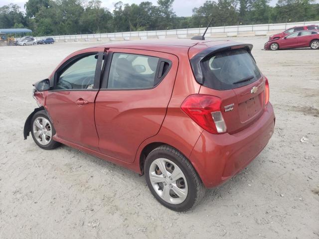 2021 CHEVROLET SPARK LS - KL8CB6SA2MC714225