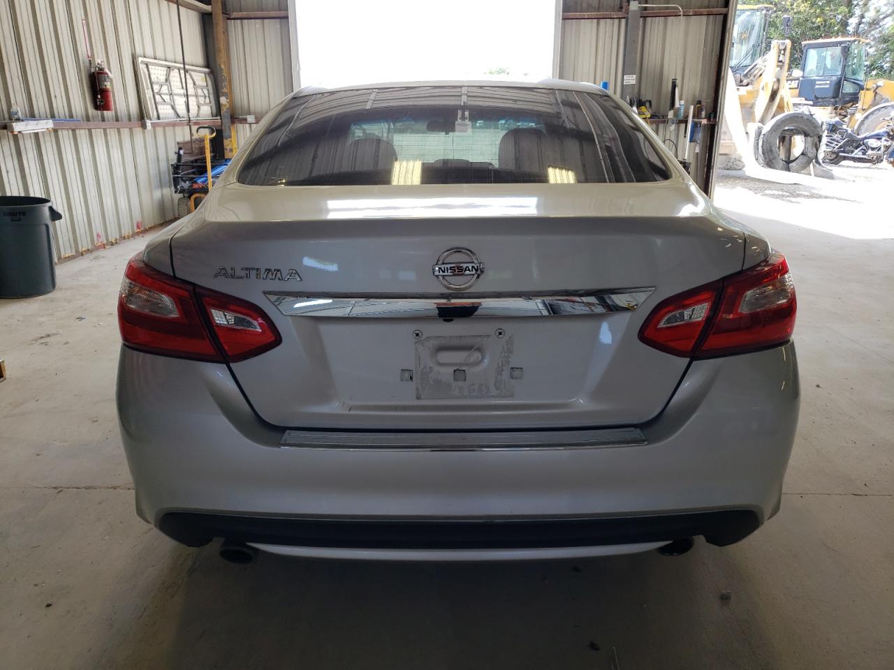 2016 Nissan Altima 2.5 vin: 1N4AL3AP2GN319752