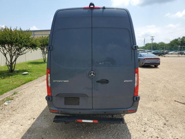 2019 Mercedes-Benz Sprinter 2500/3500 VIN: WD4PF1CD0KP131947 Lot: 58237144