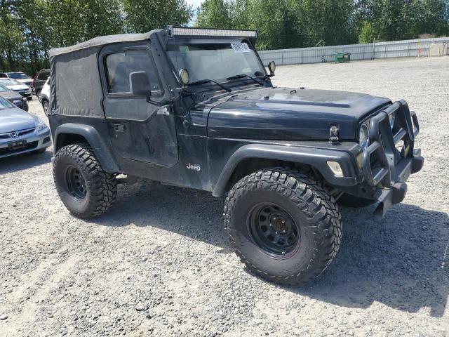 2001 Jeep Wrangler / Tj Se VIN: 1J4FA29P11P364031 Lot: 58381714