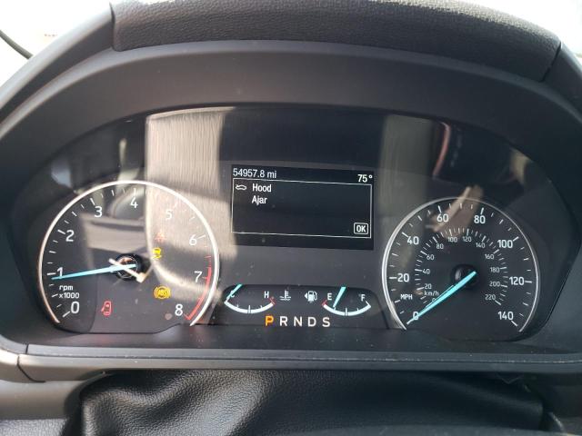 2018 Ford Ecosport Ses VIN: MAJ6P1CL7JC226057 Lot: 58450314