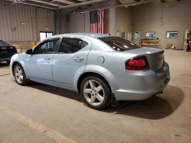 2013 Dodge Avenger Se VIN: 1C3CDZAB1DN667310 Lot: 59844654