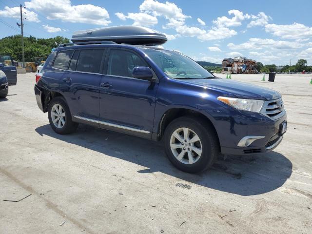 5TDBK3EH7DS248297 2013 Toyota Highlander Base