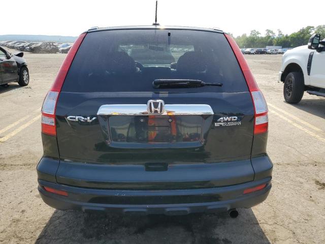 2011 Honda Cr-V Exl VIN: 5J6RE4H7XBL077987 Lot: 57485504