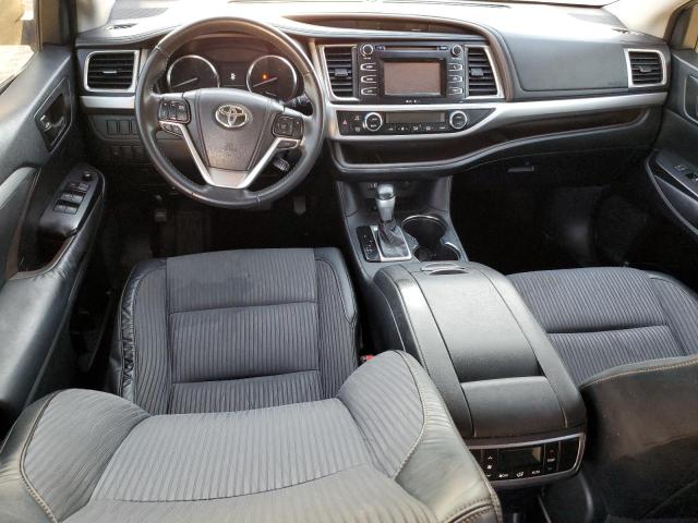 2014 Toyota Highlander Le VIN: 5TDZKRFH7ES011343 Lot: 59163344