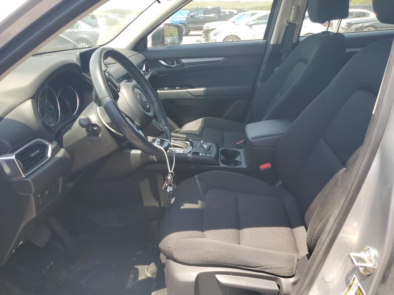 JM3KFBBM6J0310813 2018 Mazda Cx-5 Sport