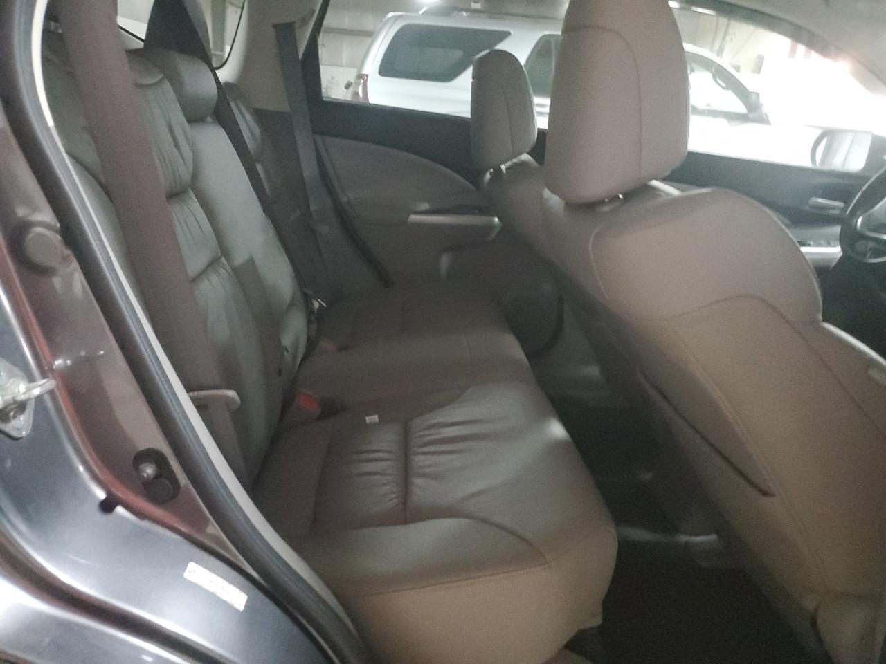 2HKRM4H74DH687481 2013 Honda Cr-V Exl