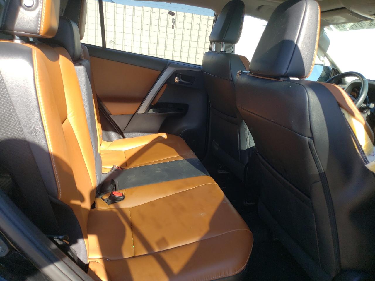 2T3DFREV5HW593418 2017 Toyota Rav4 Limited