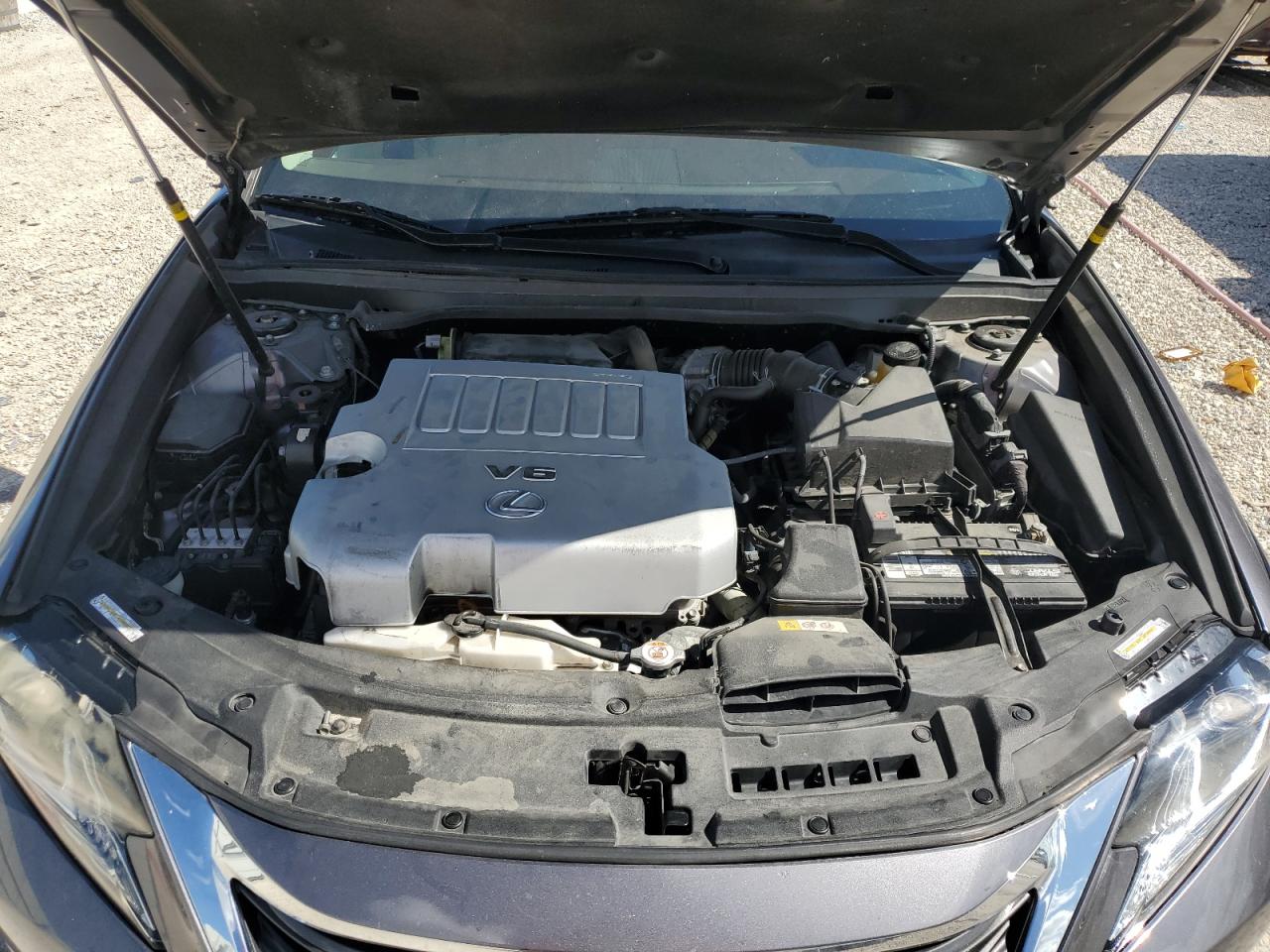 58ABK1GG0HU038784 2017 Lexus Es 350