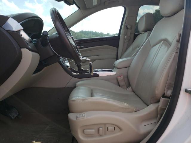 2014 Cadillac Srx Luxury Collection VIN: 3GYFNEE30ES646662 Lot: 60801244