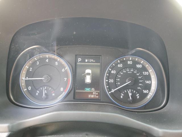 2022 Hyundai Kona Sel VIN: KM8K6CAB2NU901777 Lot: 58132914