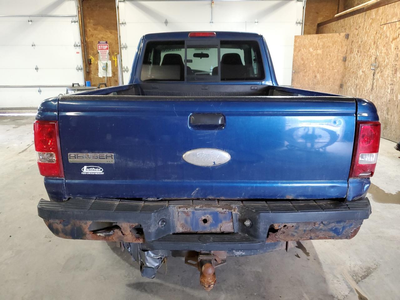 1FTZR45EX9PA50109 2009 Ford Ranger Super Cab