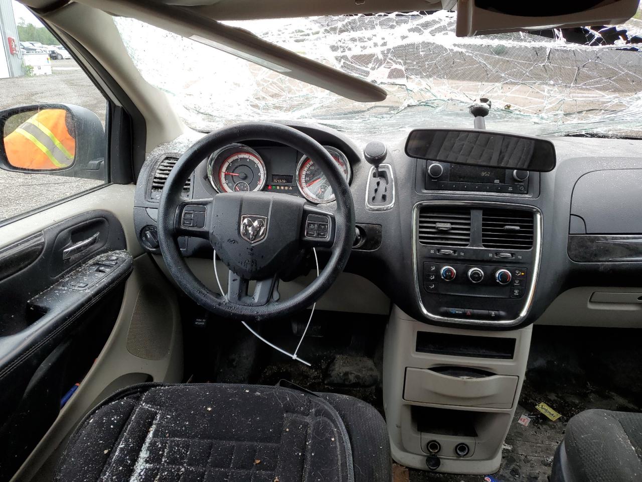 2C4JRGAG6FR599919 2015 Ram Tradesman