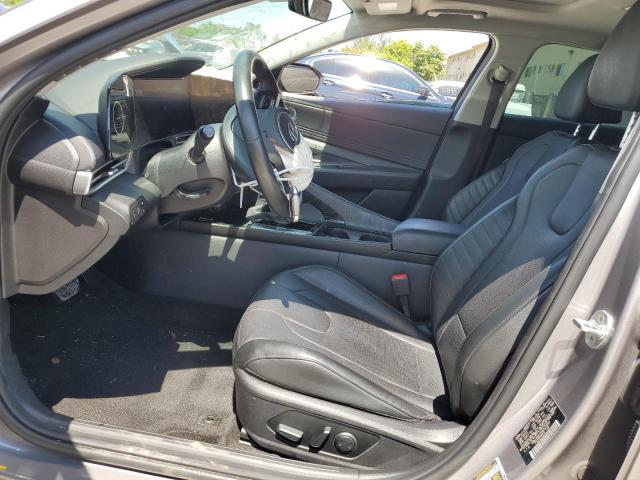 2022 HYUNDAI ELANTRA LI - KMHLN4AJ5NU014890