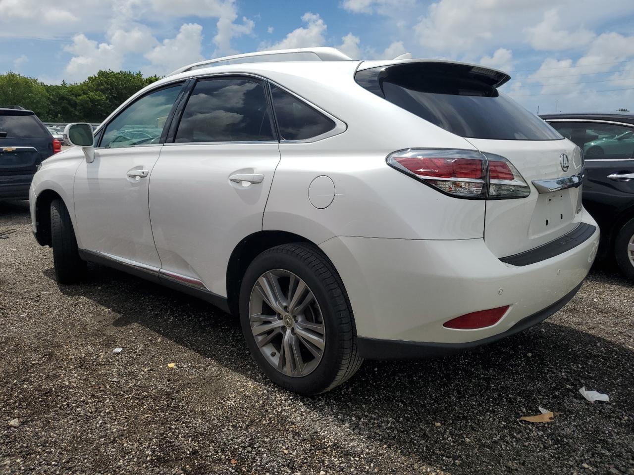 2T2BK1BA2FC311471 2015 Lexus Rx 350 Base