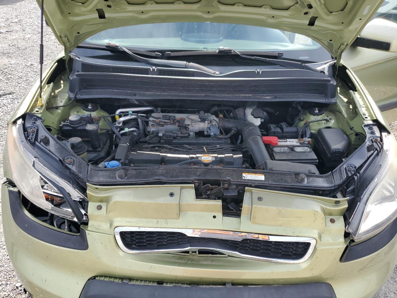 KNDJT2A26B7222642 2011 Kia Soul +