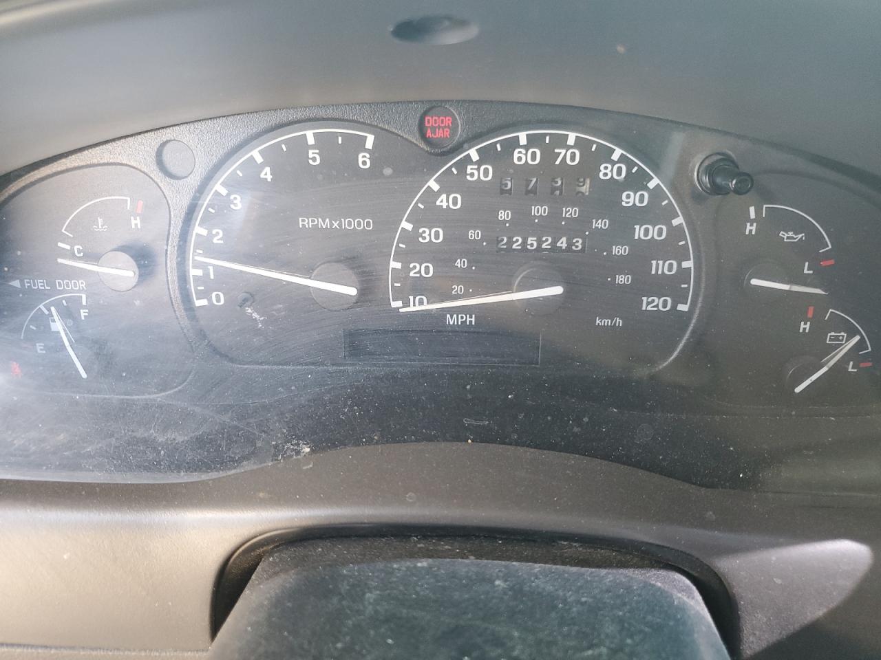 1FTYR10D33PB12420 2003 Ford Ranger