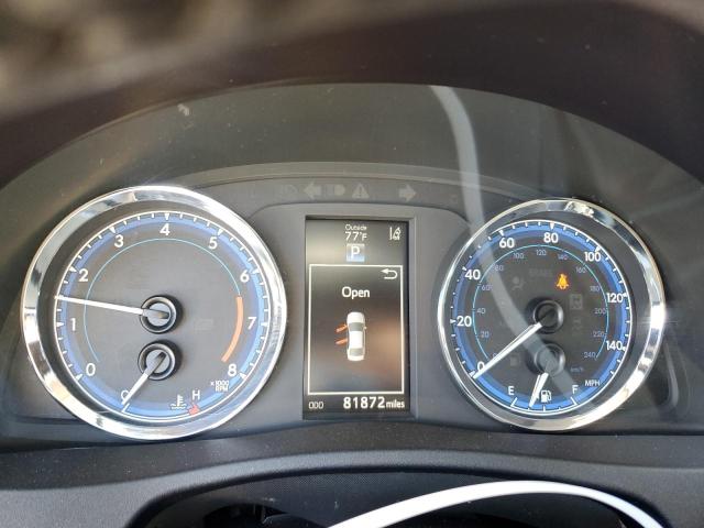 2018 TOYOTA COROLLA L - 2T1BURHE1JC996420