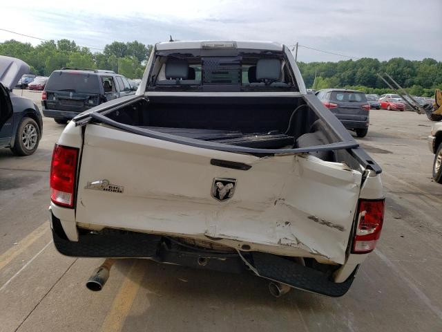 2017 Ram 1500 Slt VIN: 1C6RR7LT0HS535364 Lot: 59452464