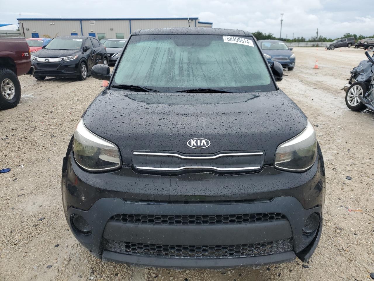 2018 Kia Soul vin: KNDJN2A23J7624157