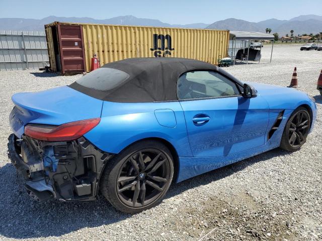 WBAHF9C02LWW41182 BMW Z4 M40I 3