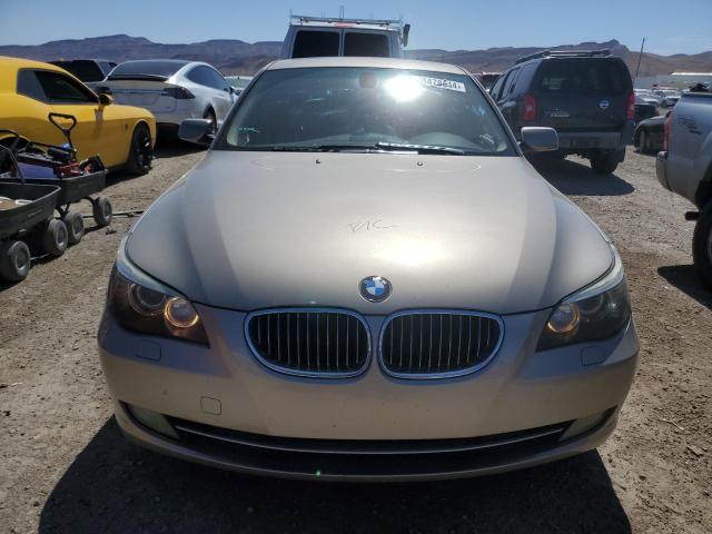 2008 BMW 528 I VIN: WBANU53558C113724 Lot: 58478544