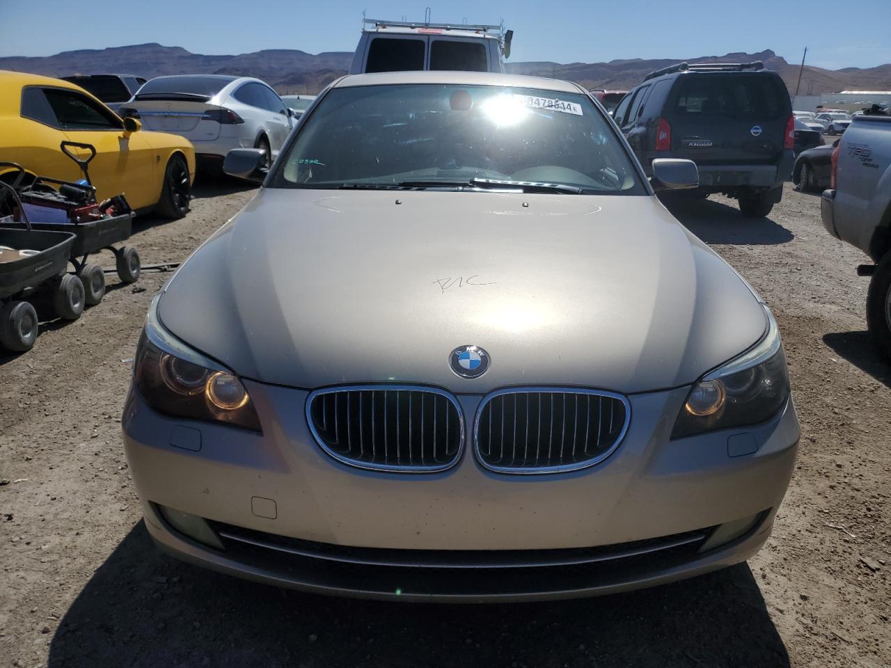 WBANU53558C113724 2008 BMW 528 I